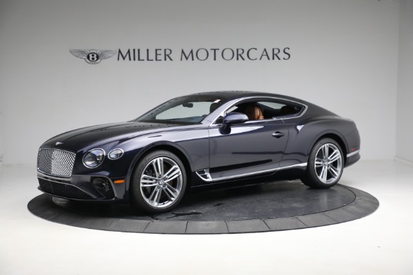 New 2023 Bentley Continental GT V8 for sale $268,905 at Bentley Greenwich in Greenwich CT 06830 3