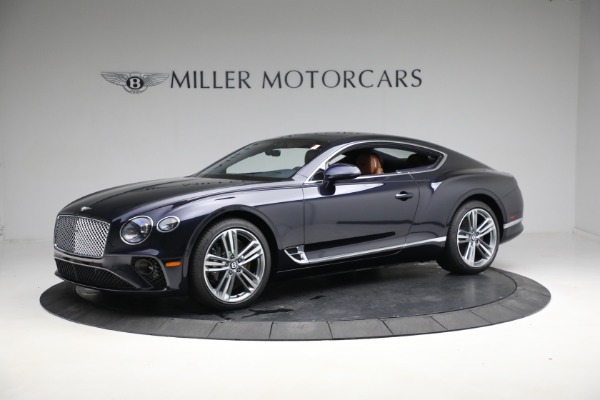 Used 2023 Bentley Continental GT V8 for sale $184,900 at Bentley Greenwich in Greenwich CT 06830 3