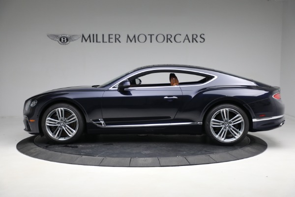 New 2023 Bentley Continental GT V8 for sale $268,905 at Bentley Greenwich in Greenwich CT 06830 4