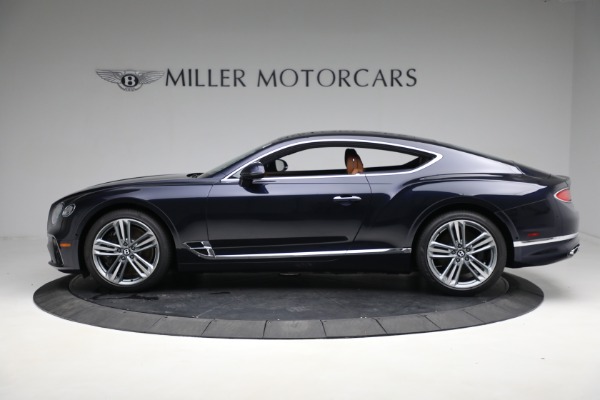 New 2023 Bentley Continental GT V8 for sale Sold at Bentley Greenwich in Greenwich CT 06830 4