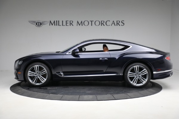 Used 2023 Bentley Continental GT V8 for sale $184,900 at Bentley Greenwich in Greenwich CT 06830 4