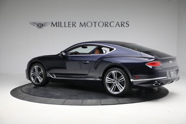 New 2023 Bentley Continental GT V8 for sale $268,905 at Bentley Greenwich in Greenwich CT 06830 5