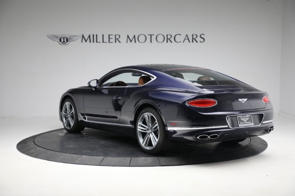 Used 2023 Bentley Continental GT V8 for sale $184,900 at Bentley Greenwich in Greenwich CT 06830 6