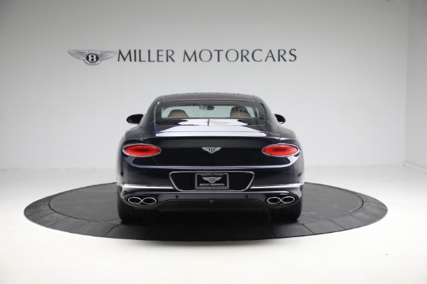 New 2023 Bentley Continental GT V8 for sale $268,905 at Bentley Greenwich in Greenwich CT 06830 7