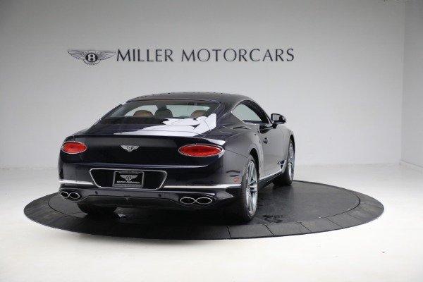 New 2023 Bentley Continental GT V8 for sale $268,905 at Bentley Greenwich in Greenwich CT 06830 8