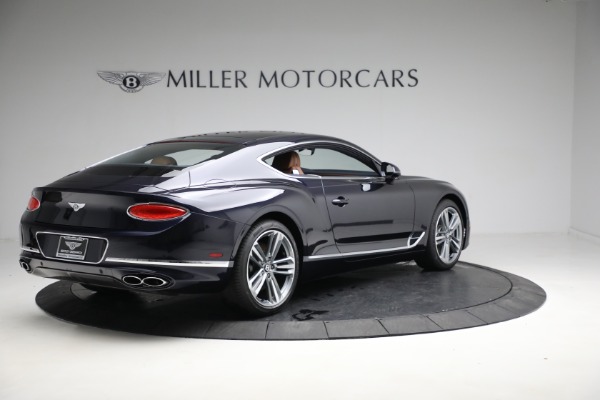 New 2023 Bentley Continental GT V8 for sale $268,905 at Bentley Greenwich in Greenwich CT 06830 9