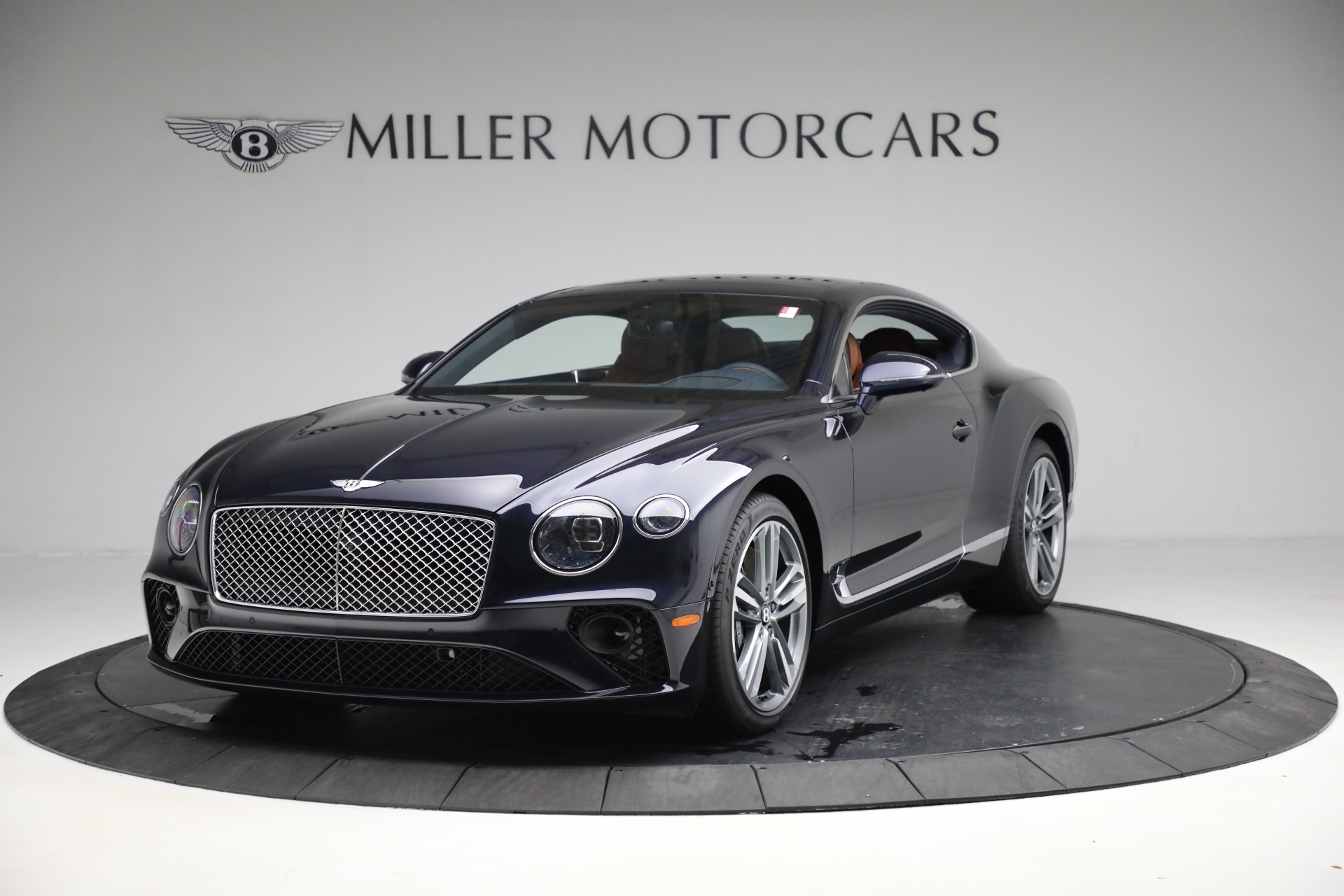 Used 2023 Bentley Continental GT V8 for sale $184,900 at Bentley Greenwich in Greenwich CT 06830 1