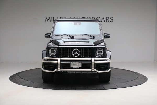 Used 2020 Mercedes-Benz G-Class AMG G 63 for sale Call for price at Bentley Greenwich in Greenwich CT 06830 11