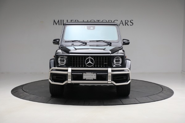 Used 2020 Mercedes-Benz G-Class AMG G 63 for sale Sold at Bentley Greenwich in Greenwich CT 06830 11