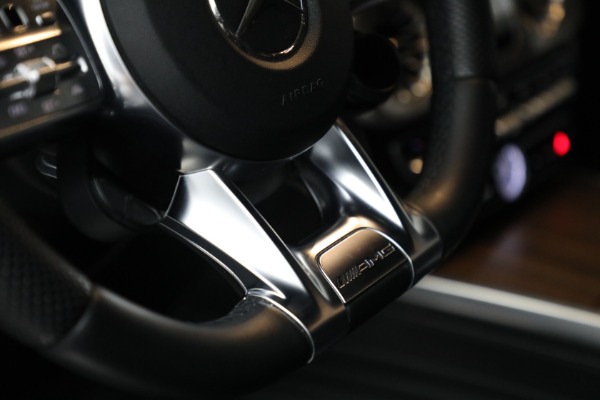 Used 2020 Mercedes-Benz G-Class AMG G 63 for sale Call for price at Bentley Greenwich in Greenwich CT 06830 22
