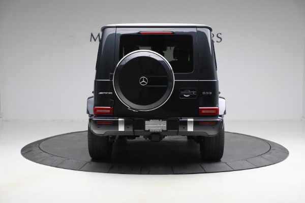 Used 2020 Mercedes-Benz G-Class AMG G 63 for sale Call for price at Bentley Greenwich in Greenwich CT 06830 6