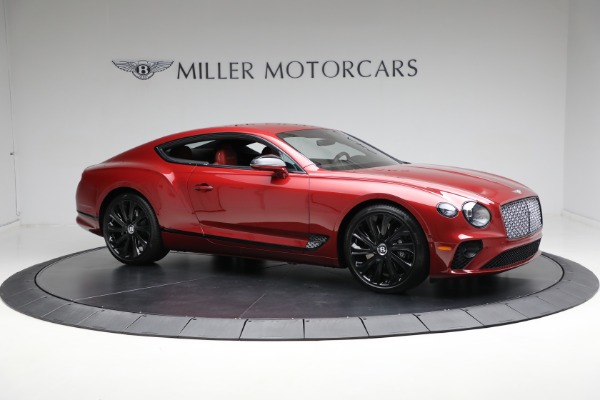 Used 2022 Bentley Continental GT V8 Mulliner for sale $284,900 at Bentley Greenwich in Greenwich CT 06830 10