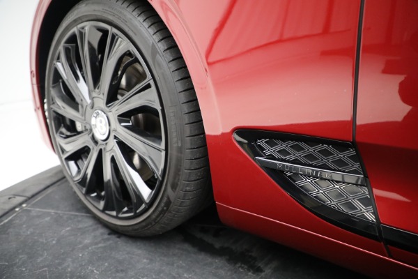 Used 2022 Bentley Continental Mulliner for sale $269,800 at Bentley Greenwich in Greenwich CT 06830 17