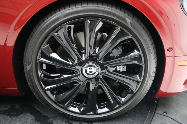 Used 2022 Bentley Continental Mulliner for sale $269,800 at Bentley Greenwich in Greenwich CT 06830 18