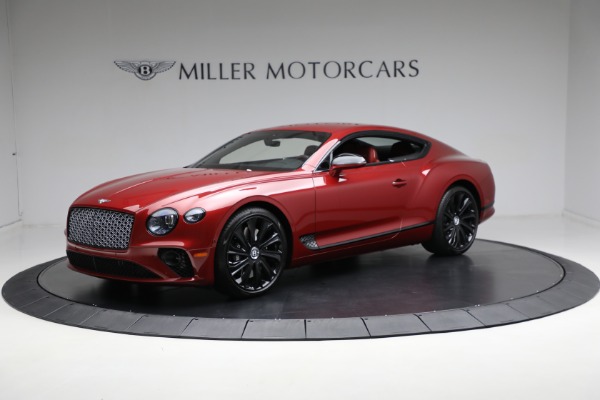 Used 2022 Bentley Continental GT V8 Mulliner for sale $284,900 at Bentley Greenwich in Greenwich CT 06830 2