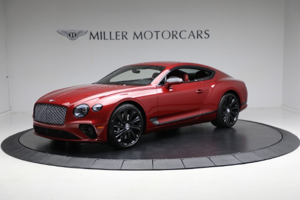 Used 2022 Bentley Continental Mulliner for sale $224,900 at Bentley Greenwich in Greenwich CT 06830 2