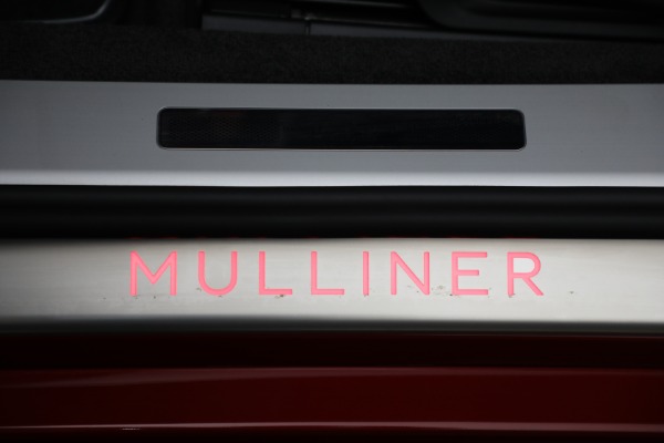Used 2022 Bentley Continental Mulliner for sale $269,800 at Bentley Greenwich in Greenwich CT 06830 21
