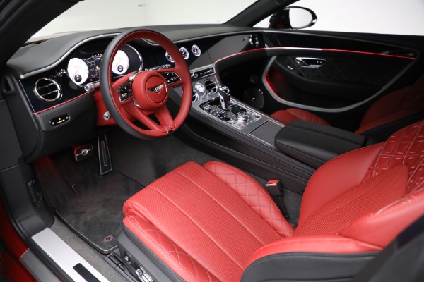 Used 2022 Bentley Continental Mulliner for sale $269,800 at Bentley Greenwich in Greenwich CT 06830 22