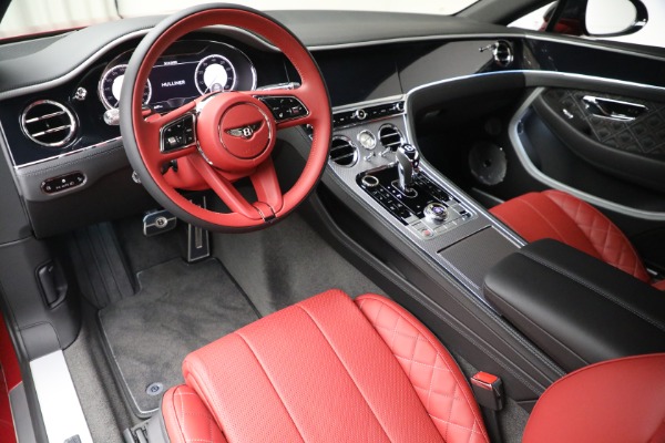 Used 2022 Bentley Continental GT V8 Mulliner for sale $284,900 at Bentley Greenwich in Greenwich CT 06830 23
