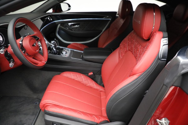 Used 2022 Bentley Continental Mulliner for sale $269,800 at Bentley Greenwich in Greenwich CT 06830 24