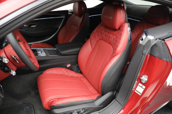 Used 2022 Bentley Continental Mulliner for sale $269,800 at Bentley Greenwich in Greenwich CT 06830 25