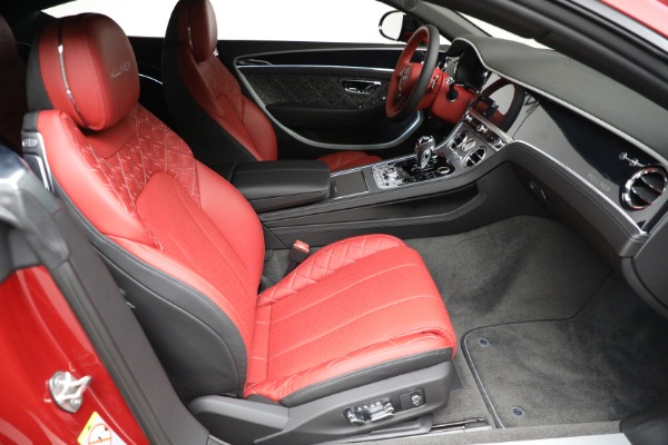 Used 2022 Bentley Continental Mulliner for sale $269,800 at Bentley Greenwich in Greenwich CT 06830 28