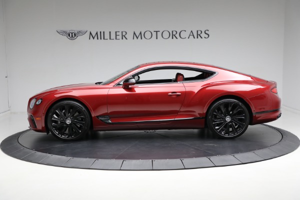 Used 2022 Bentley Continental GT V8 Mulliner for sale $284,900 at Bentley Greenwich in Greenwich CT 06830 3