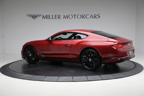 Used 2022 Bentley Continental Mulliner for sale $269,800 at Bentley Greenwich in Greenwich CT 06830 4