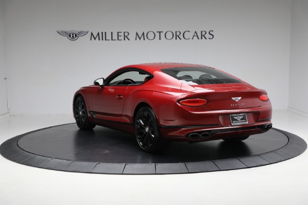 Used 2022 Bentley Continental Mulliner for sale $269,800 at Bentley Greenwich in Greenwich CT 06830 5