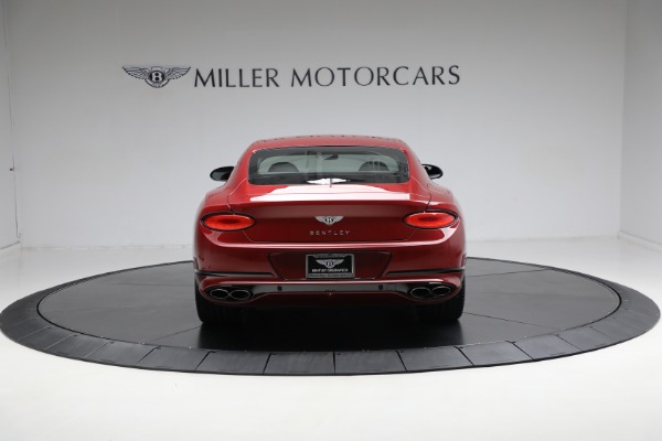 Used 2022 Bentley Continental Mulliner for sale $269,800 at Bentley Greenwich in Greenwich CT 06830 6