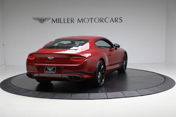Used 2022 Bentley Continental GT V8 Mulliner for sale $284,900 at Bentley Greenwich in Greenwich CT 06830 7