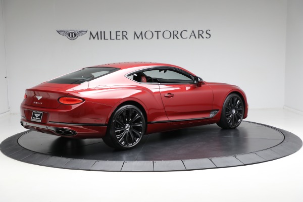 Used 2022 Bentley Continental Mulliner for sale $269,800 at Bentley Greenwich in Greenwich CT 06830 8