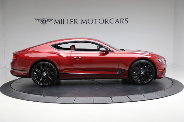 Used 2022 Bentley Continental GT V8 Mulliner for sale $284,900 at Bentley Greenwich in Greenwich CT 06830 9