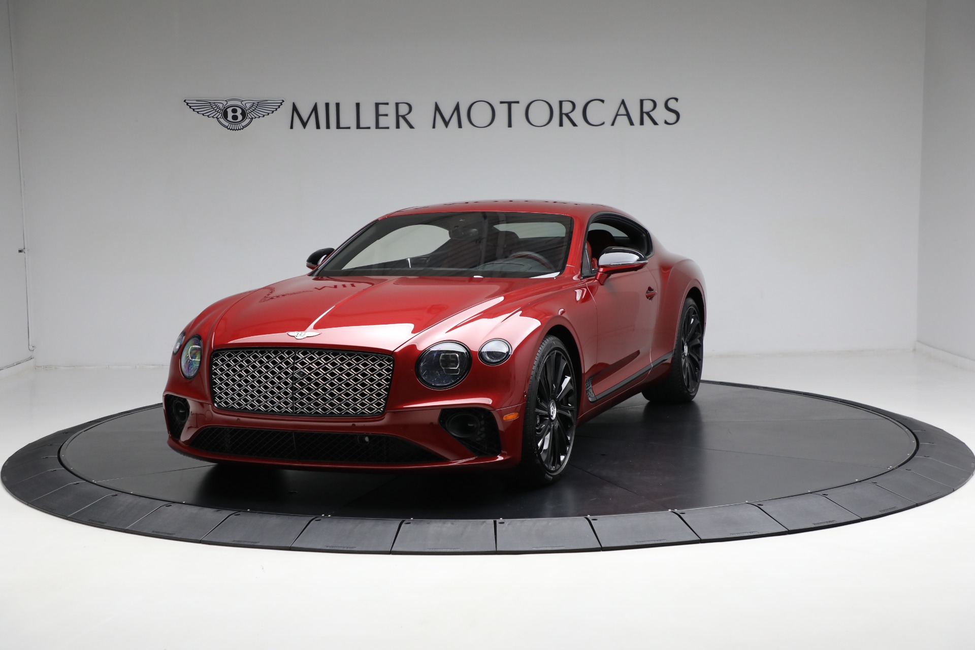 Used 2022 Bentley Continental Mulliner for sale $224,900 at Bentley Greenwich in Greenwich CT 06830 1