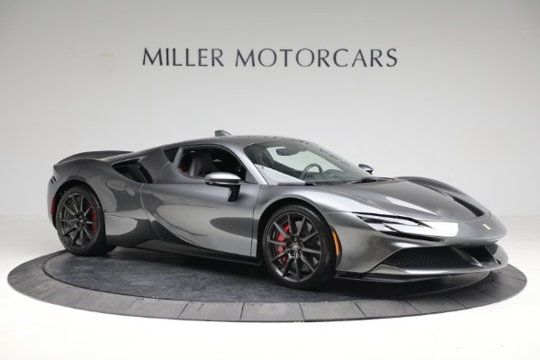 Used 2022 Ferrari SF90 Stradale for sale $739,900 at Bentley Greenwich in Greenwich CT 06830 11