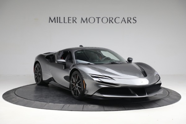 Used 2022 Ferrari SF90 Stradale for sale $739,900 at Bentley Greenwich in Greenwich CT 06830 12