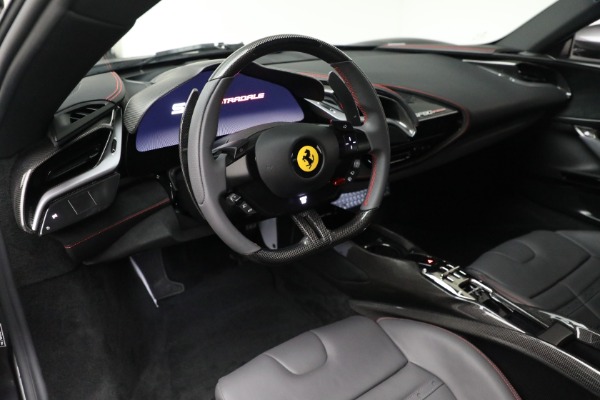 Used 2022 Ferrari SF90 Stradale for sale $739,900 at Bentley Greenwich in Greenwich CT 06830 13