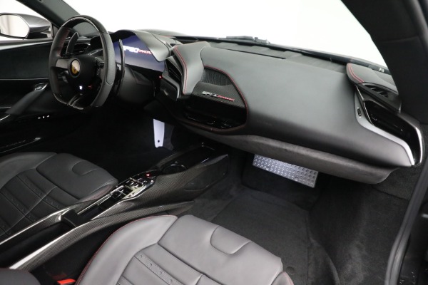 Used 2022 Ferrari SF90 Stradale for sale $739,900 at Bentley Greenwich in Greenwich CT 06830 17