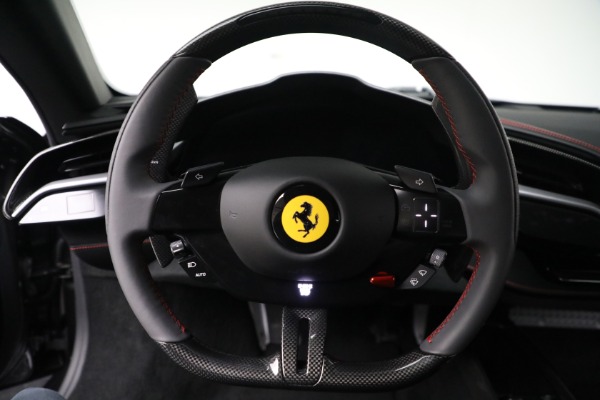 Used 2022 Ferrari SF90 Stradale for sale $739,900 at Bentley Greenwich in Greenwich CT 06830 21