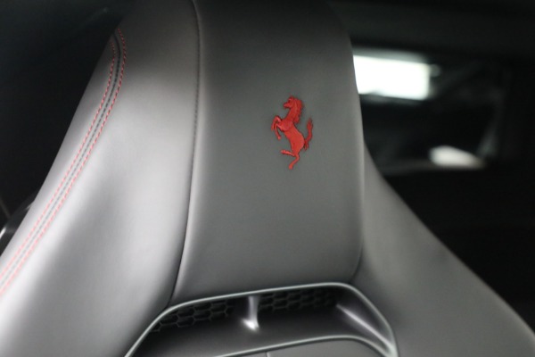 Used 2022 Ferrari SF90 Stradale for sale Sold at Bentley Greenwich in Greenwich CT 06830 23