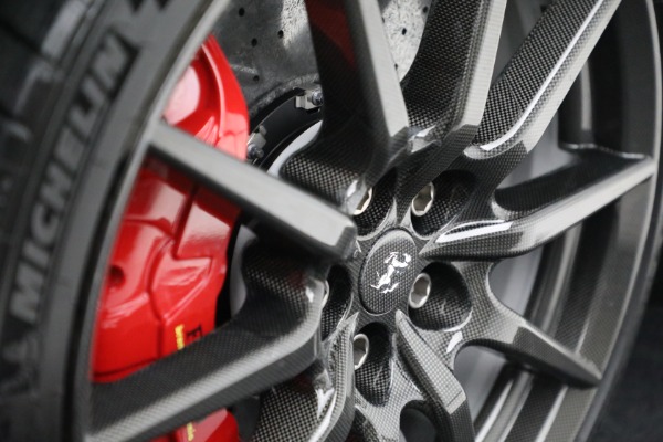 Used 2022 Ferrari SF90 Stradale for sale $505,900 at Bentley Greenwich in Greenwich CT 06830 28
