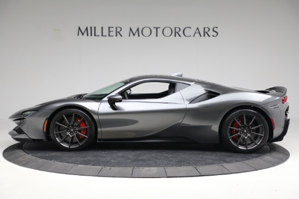 Used 2022 Ferrari SF90 Stradale for sale $739,900 at Bentley Greenwich in Greenwich CT 06830 4