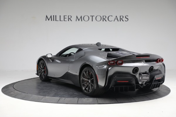 Used 2022 Ferrari SF90 Stradale for sale $739,900 at Bentley Greenwich in Greenwich CT 06830 6