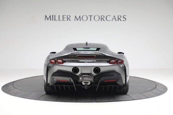 Used 2022 Ferrari SF90 Stradale for sale $739,900 at Bentley Greenwich in Greenwich CT 06830 7