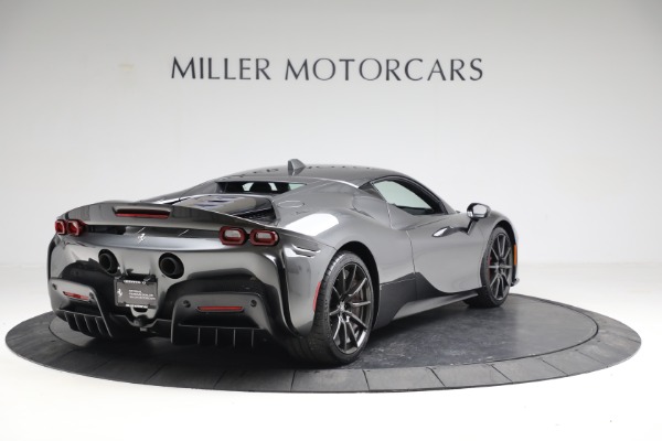 Used 2022 Ferrari SF90 Stradale for sale $739,900 at Bentley Greenwich in Greenwich CT 06830 8