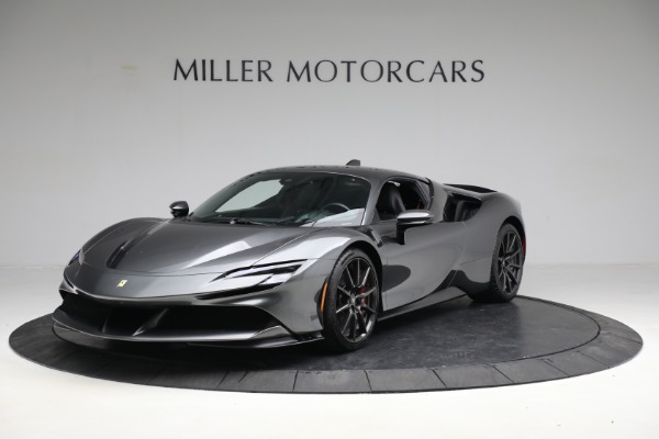 Used 2016 Ferrari F12 Berlinetta  | Greenwich, CT