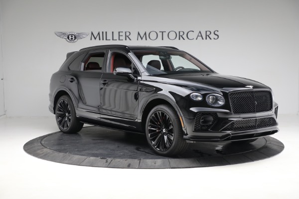 Used 2022 Bentley Bentayga Speed for sale $279,900 at Bentley Greenwich in Greenwich CT 06830 11