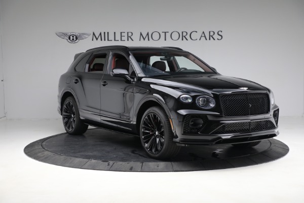 Used 2022 Bentley Bentayga Speed for sale $279,900 at Bentley Greenwich in Greenwich CT 06830 12