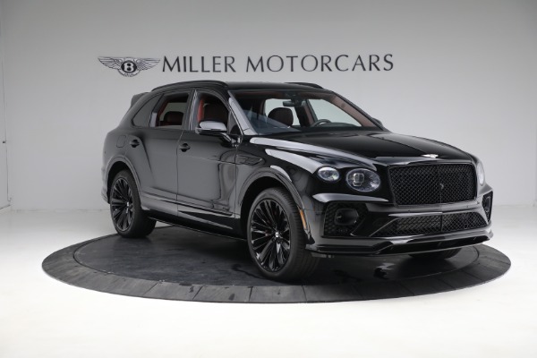 Used 2022 Bentley Bentayga Speed for sale $279,900 at Bentley Greenwich in Greenwich CT 06830 13