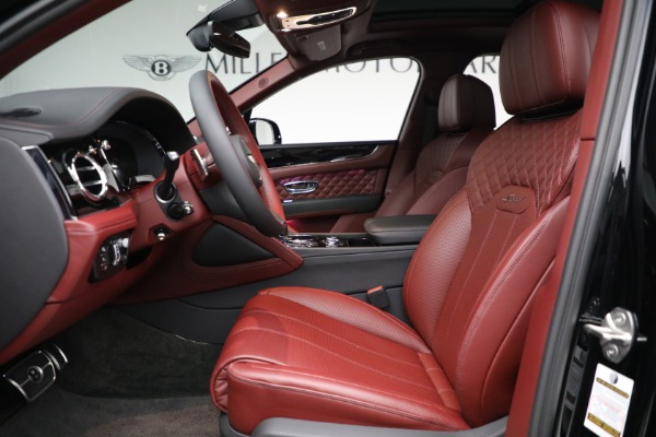 Used 2022 Bentley Bentayga Speed for sale $279,900 at Bentley Greenwich in Greenwich CT 06830 15